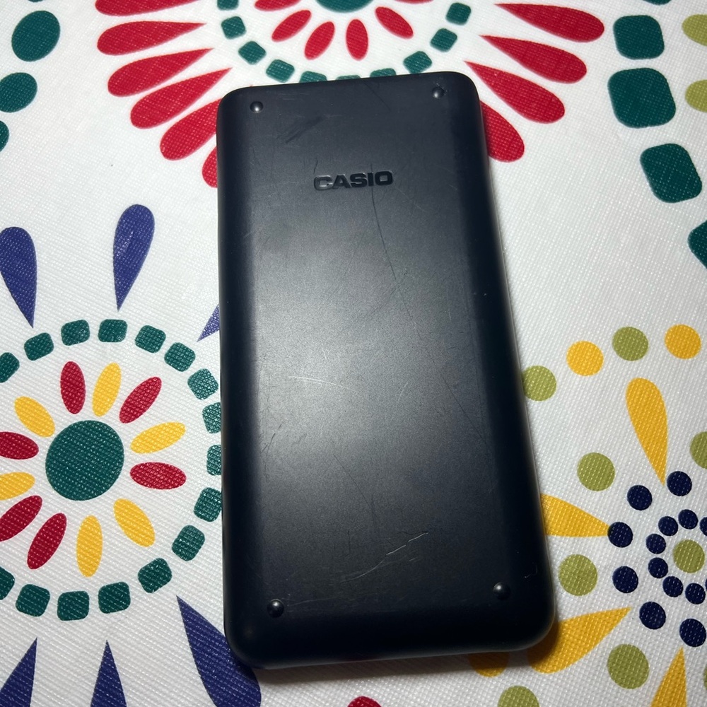 Casio FX-300ES Plus Scientific Calculator with Cover